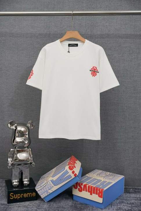 Picture of Chrome Hearts T Shirts Short _SKUChromeHeartsS-XL55txDT2417902